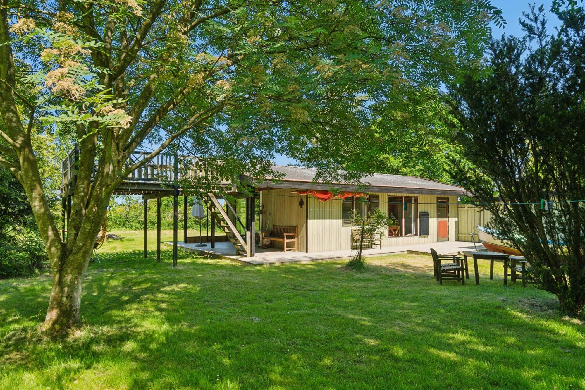 Idyllic Coastal Cottage Comfort And Relaxing Kalundborg Zewnętrze zdjęcie